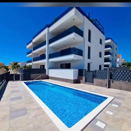 Apartman Emilija Trogir Exterior photo